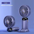 Mini ventilador portátil