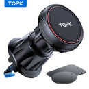 Suporte magnético para telefone para carro TOPK