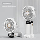 Mini ventilador portátil
