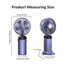 Mini ventilador portátil