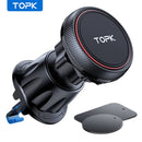 Suporte magnético para telefone para carro TOPK