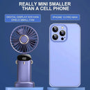 Mini ventilador portátil