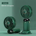 Mini ventilador portátil