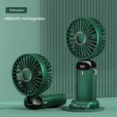 Mini ventilador portátil