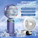 Mini ventilador portátil